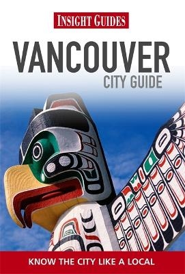 Insight Guides City Guide Vancouver