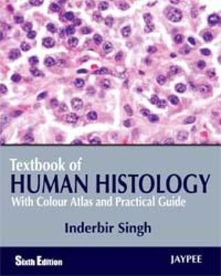 Textbook of Human Histology - Inderbir Singh
