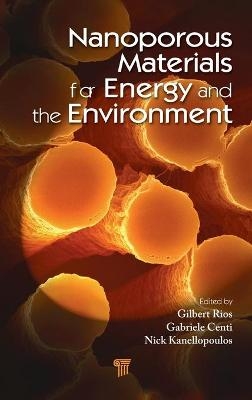 Nanoporous Materials for Energy and the Environment - 