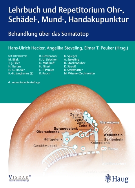 Ohr-, Schädel-, Mund-, Handakupunktur - 