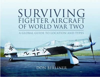 Surviving Fighter Aircraft of World War Two - Don Berliner