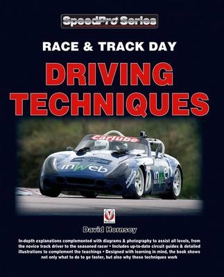 Race & Trackday Driving Techniques - David Hornsey
