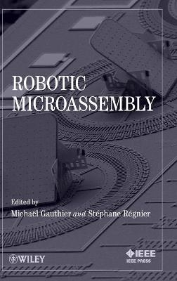 Robotic Microassembly - 