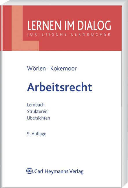 Arbeitsrecht - Rainer Wörlen, Axel Kokemoor