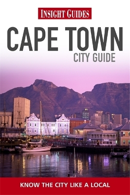 Insight Guides City Guide Cape Town