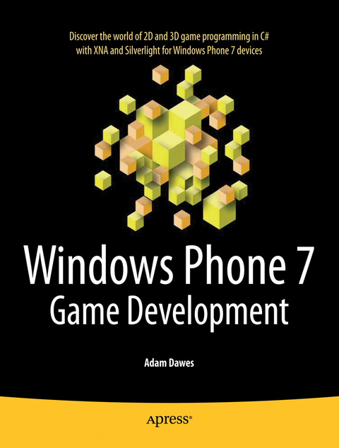 Windows Phone 7 Game Development - Adam Dawes