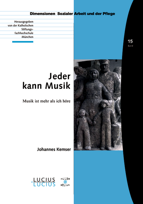 Jeder kann Musik - Johannes Kemser