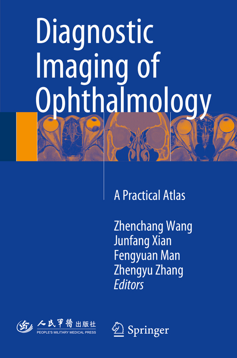 Diagnostic Imaging of Ophthalmology - 