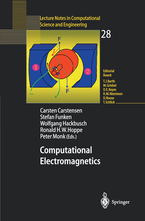 Computational Electromagnetics - 