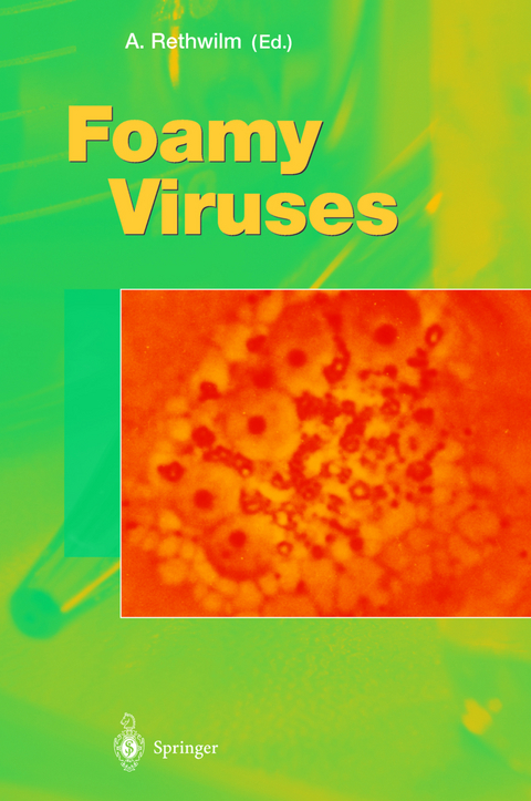 Foamy Viruses - 