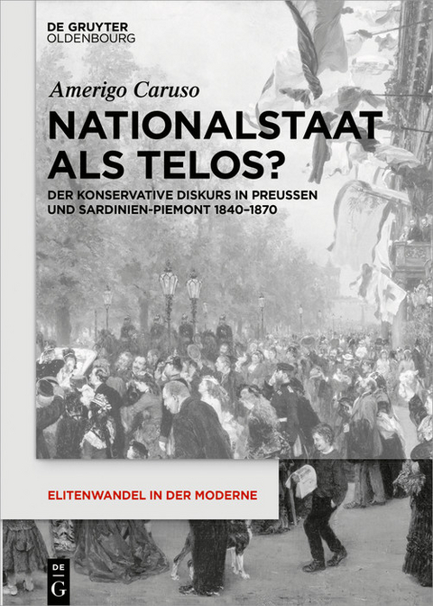 Nationalstaat als Telos? -  Amerigo Caruso