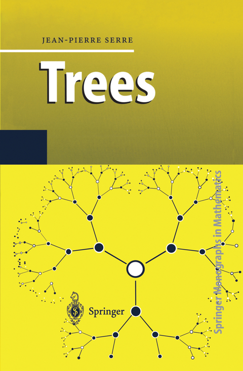 Trees - Jean-Pierre Serre