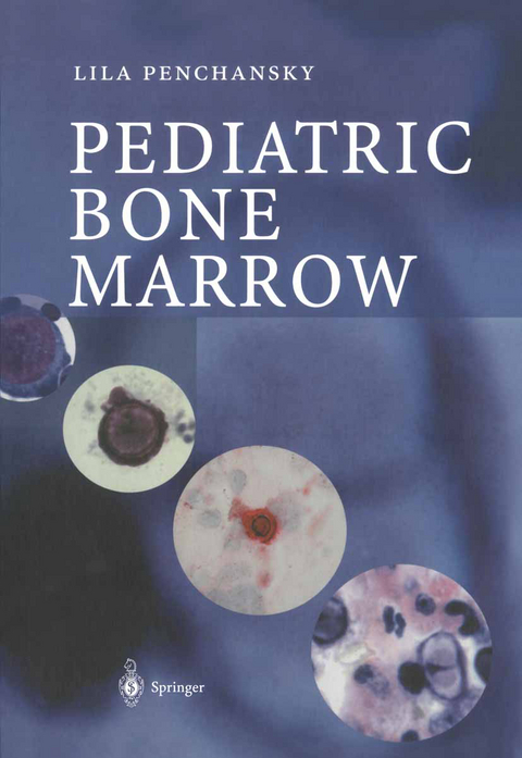 Pediatric Bone Marrow - Lila Penchansky