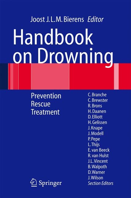 Handbook on Drowning - 