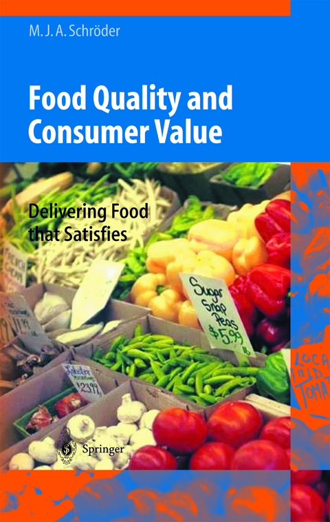 Food Quality and Consumer Value - Monika J.A. Schröder