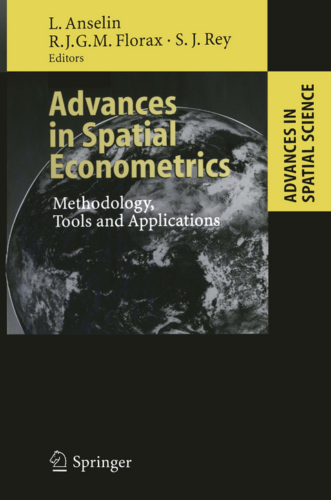 Advances in Spatial Econometrics - 