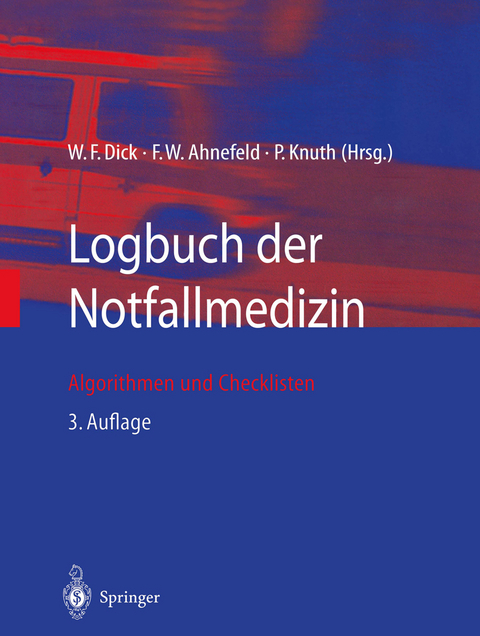 Logbuch der Notfallmedizin - 