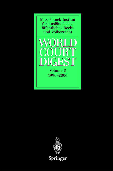 World Court Digest