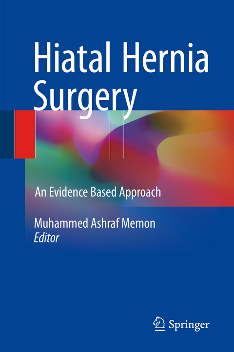 Hiatal Hernia Surgery - 