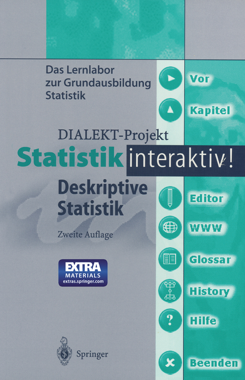 Statistik interaktiv! -  DIALEKT-Projekt