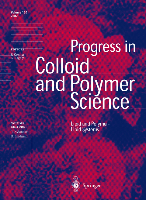 Lipid and Polymer-Lipid Systems - 