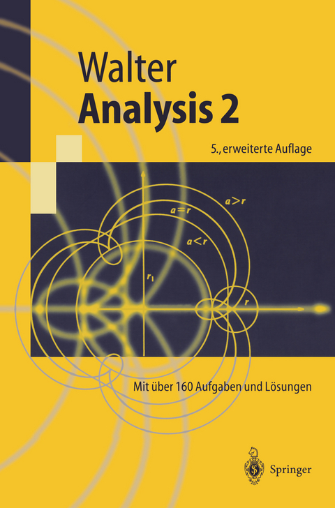 Analysis - Wolfgang Walter