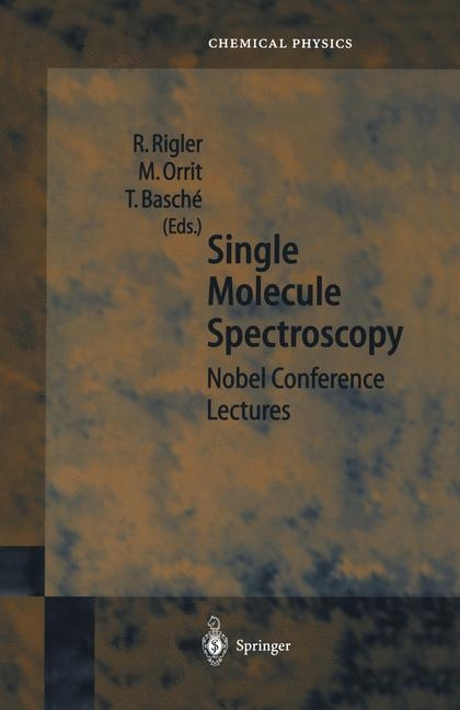 Single Molecule Spectroscopy - 