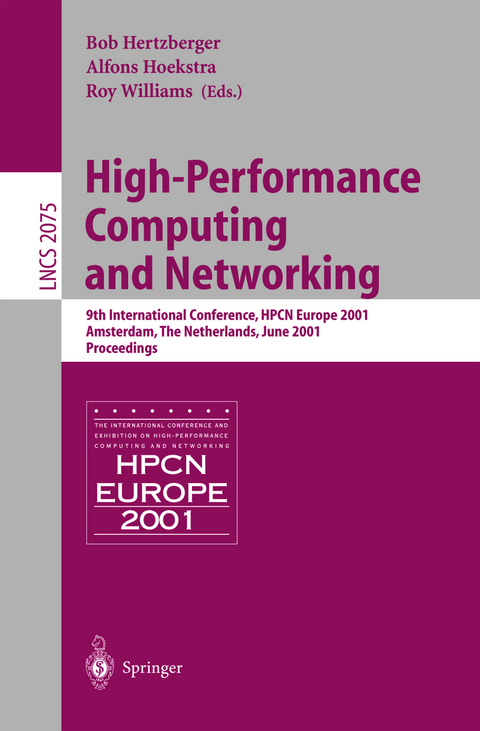 High-Performance Computing and Networking - 