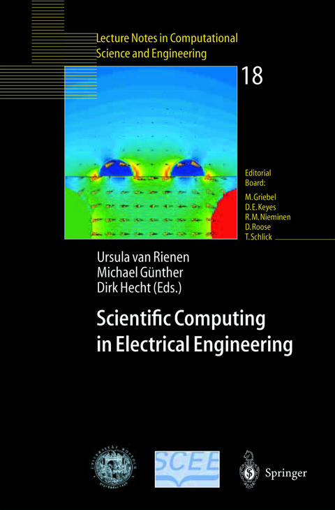 Scientific Computing in Electrical Engineering - 