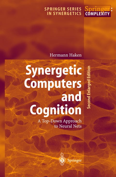 Synergetic Computers and Cognition - Hermann Haken