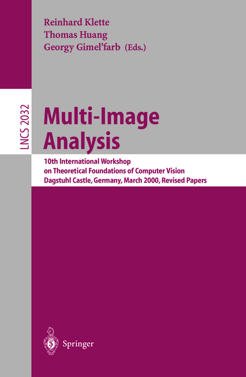 Multi-Image Analysis - 