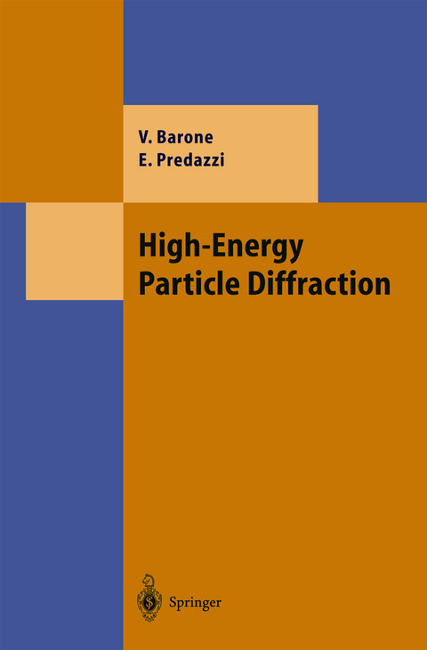 High-Energy Particle Diffraction - Vincenzo Barone, Enrico Predazzi