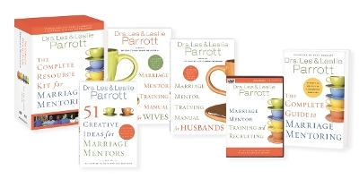 The Complete Resource Kit for Marriage Mentoring - Les and Leslie Parrott