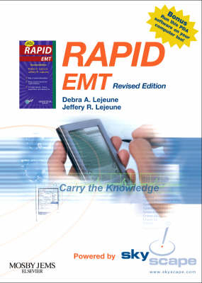 RAPID EMT - Debra A. Lejeune, Jeffery R. Lejeune