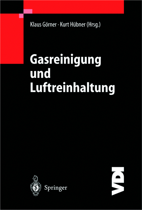 Gasreinigung und Luftreinhaltung - 