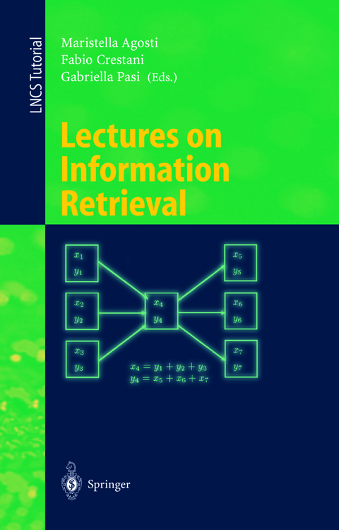 Lectures on Information Retrieval - 