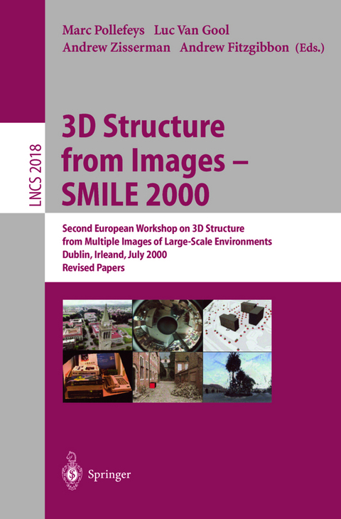 3D Structure from Images - SMILE 2000 - 