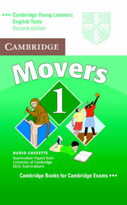 Cambridge Young Learners English Tests Movers 1 Audio Cassette -  Cambridge ESOL