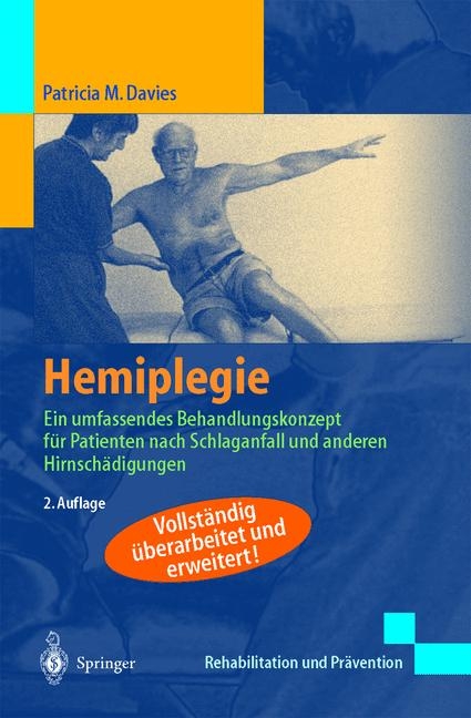 Hemiplegie - Patricia M. Davies