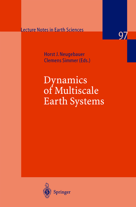 Dynamics of Multiscale Earth Systems - 