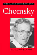The Cambridge Companion to Chomsky - 