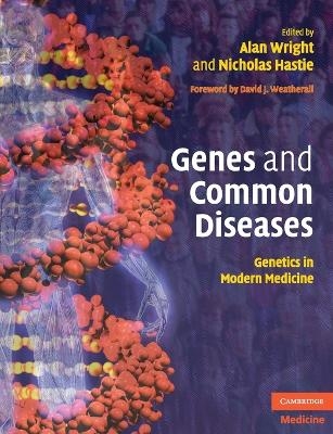 Genes and Common Diseases - 