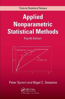 Applied Nonparametric Statistical Methods - Nigel C. Smeeton, Peter Sprent