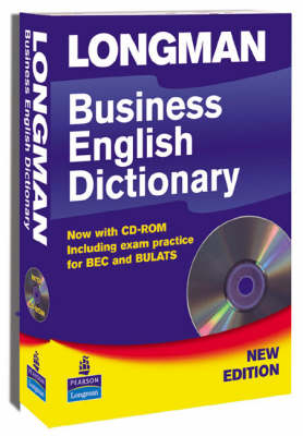 Longman Business English Dictionary Paperback