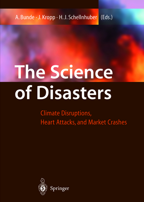 The Science of Disasters - 