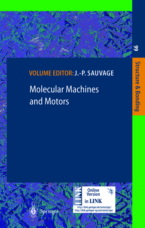 Molecular Machines and Motors - 