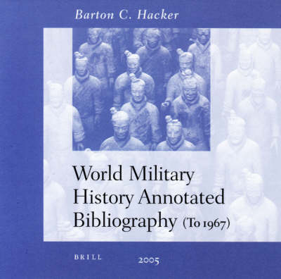 History of Warfare - Barton C. Hacker