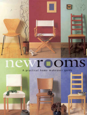 New Rooms - Sally Walton, Stewart Walton, Phil Gorton