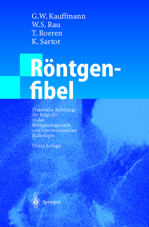 Röntgenfibel - 