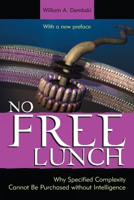 No Free Lunch - William A. Dembski